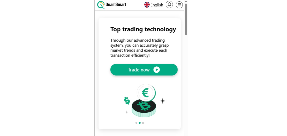 QuantSmart.cc Review – Important Insights Before You Invest in QuantSmart.cc