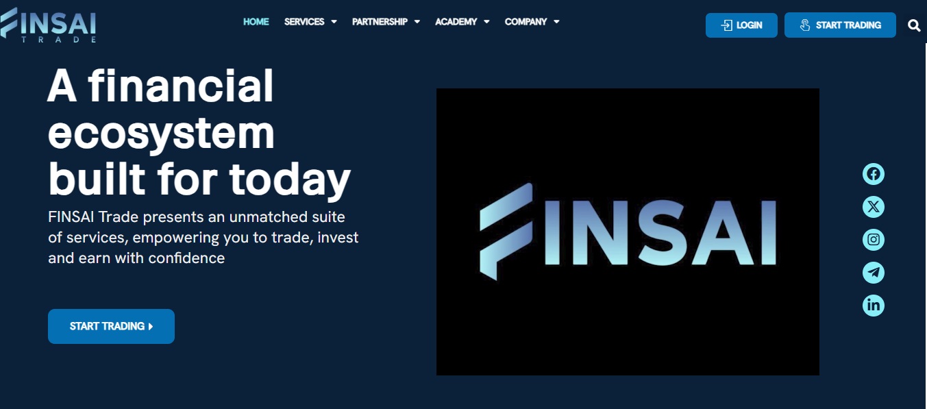 FINSAI Trade Review – Important Insights Before You Invest in finsaitrade.com