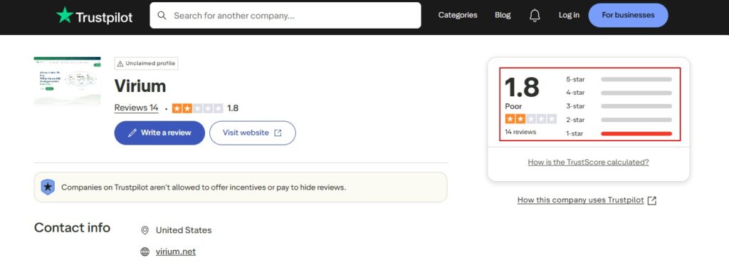 Virium Review – Important Insights Before You Invest in virium.net 4 Virium-Reviews-Read-Customer-Service-Reviews-of-virium-net