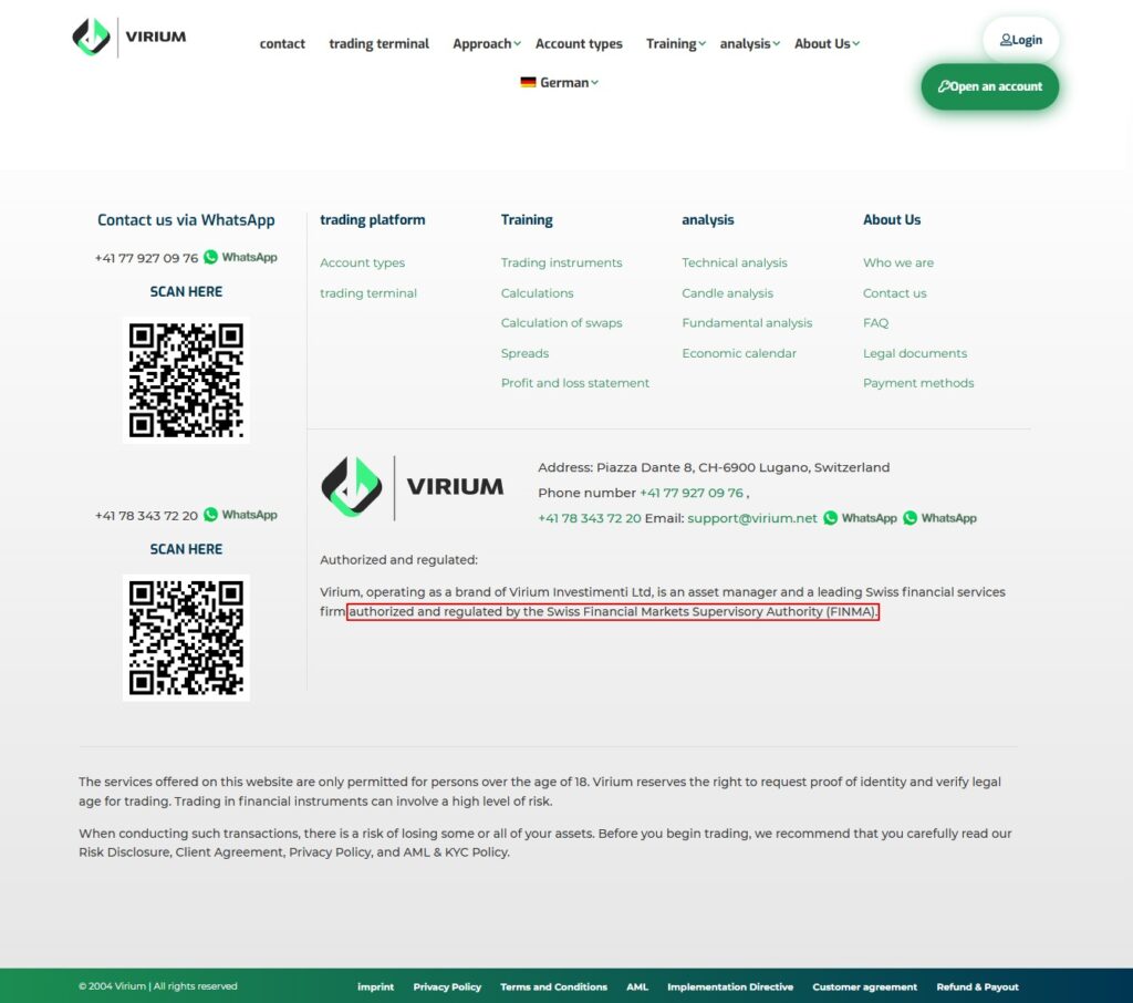 Virium Review – Important Insights Before You Invest in virium.net 2 Virium-regulation-claims