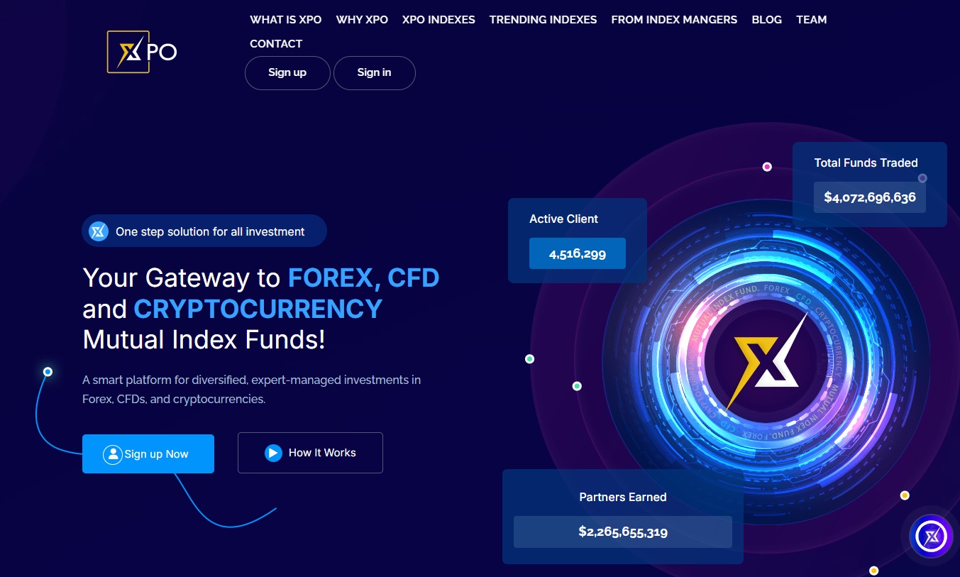 XPO Review – Important Insights Before You Invest in xpo.ru