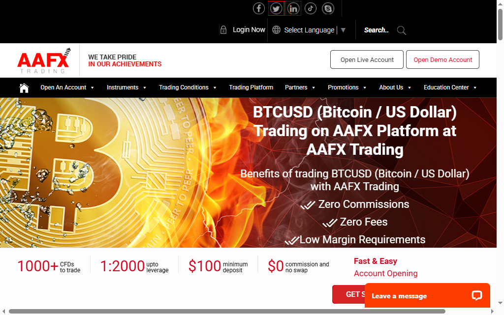 AAFXTrading Review – Is AAFXTrading Safe or a Scam?