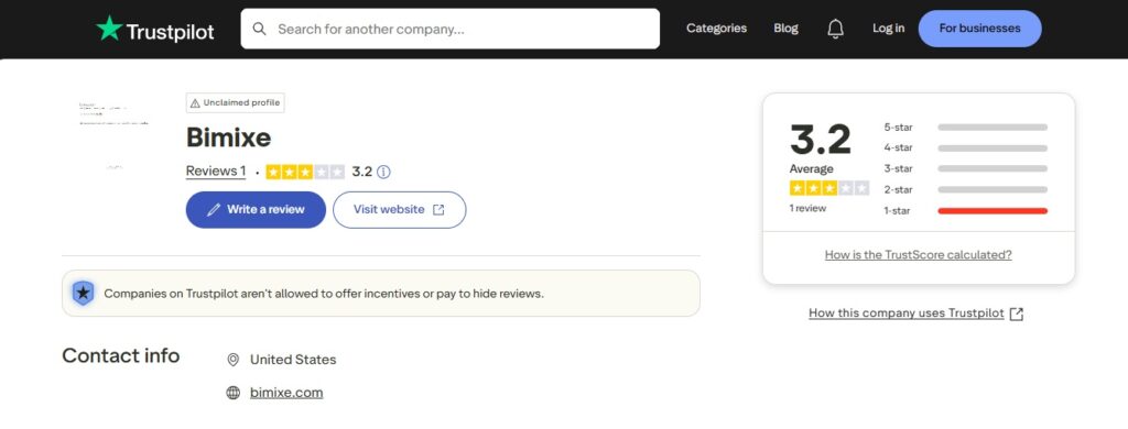 Bimixe-Reviews-Read-Customer-Service-Reviews-of-bimixe-com