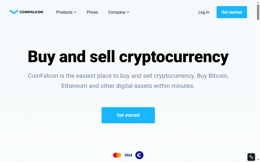 Coinfalcon Review – Is Coinfalcon.com Safe or a Scam?