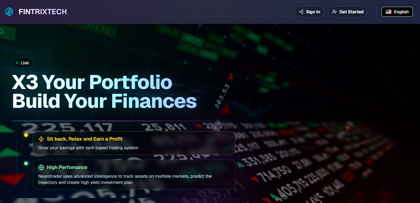 Fintrixtech Review – Is fintrixtech.com Safe or a Scam?