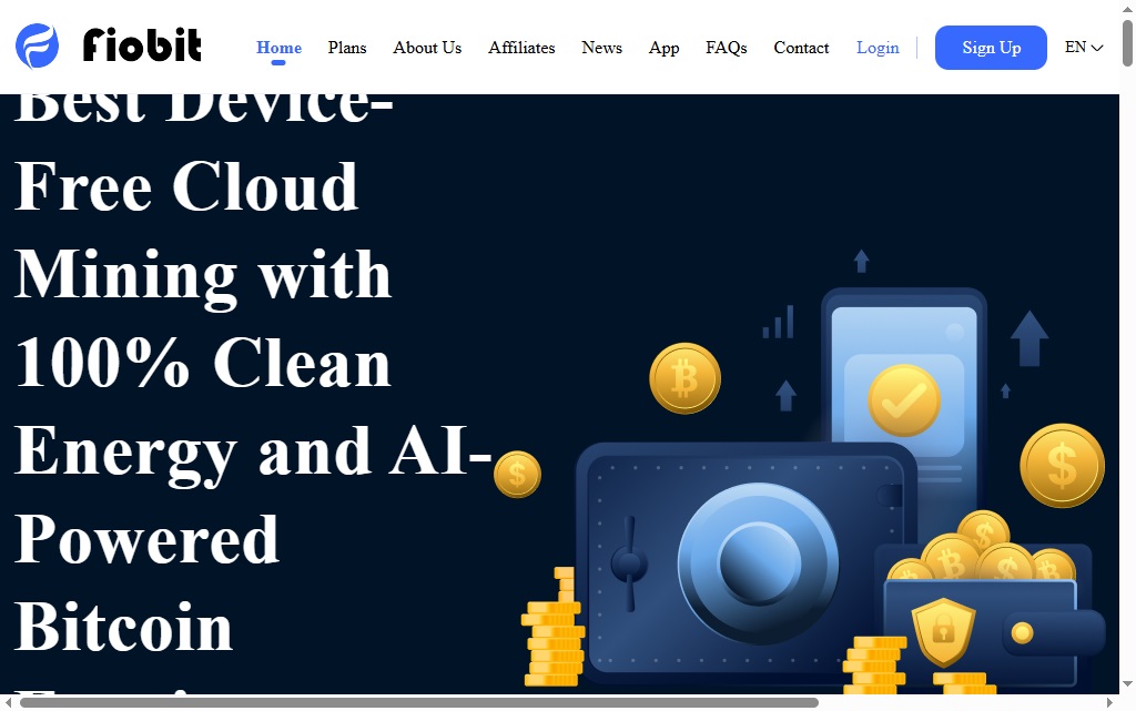 Fiobit.co Review – Important Insights Before You Invest in Fiobit.co