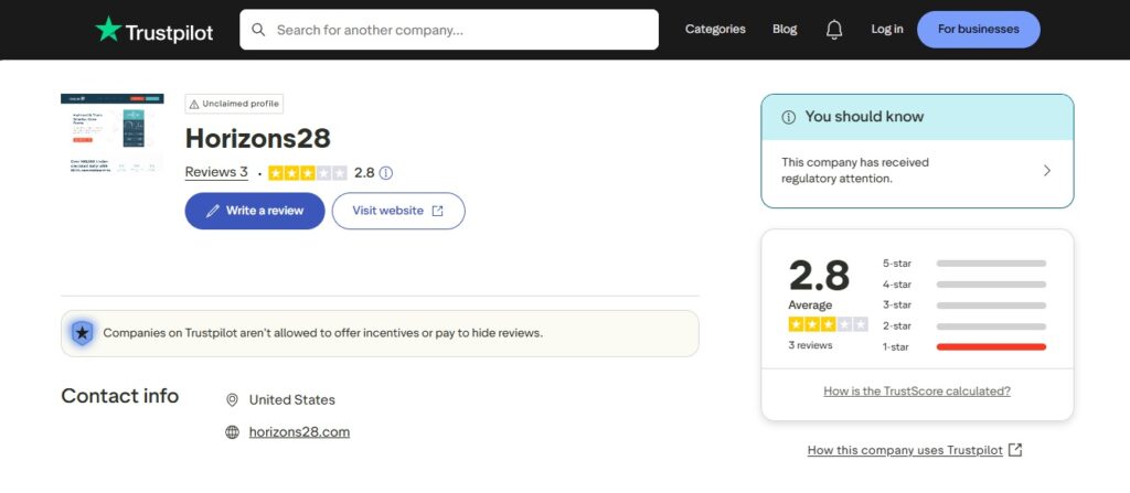 Horizons28-Reviews-Read-Customer-Service-Reviews-of-horizons28-com