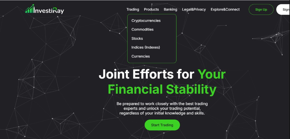 InvestiRay Review – Important Insights Before You Invest in Investi-ray.com