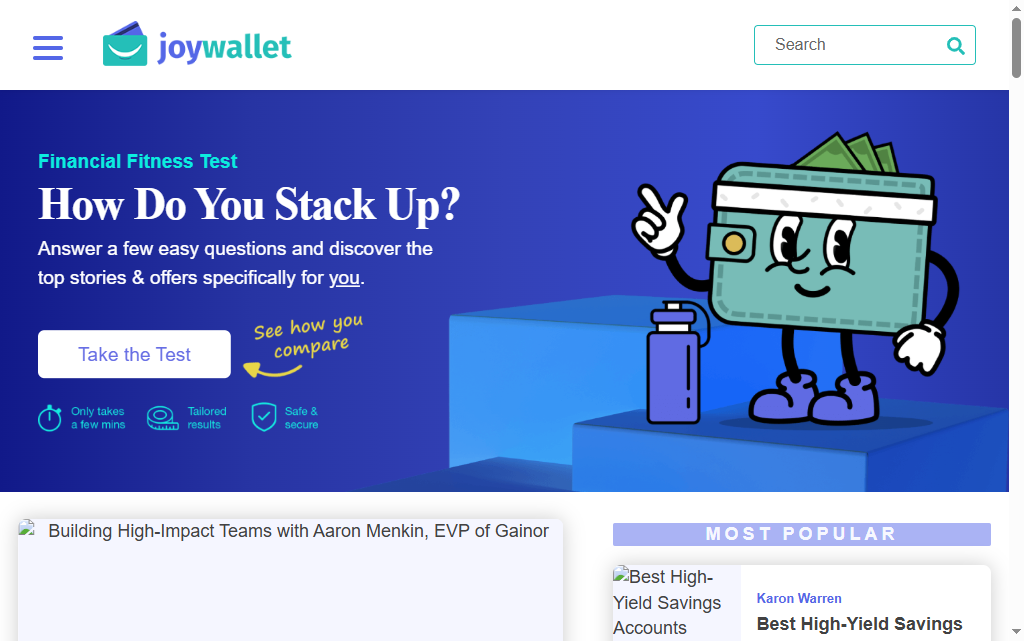 Joy Wallet Review – Is Joy Wallet Safe or a Scam?