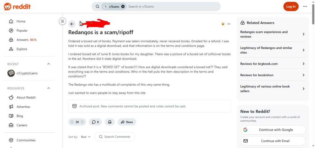 Redangos-is-a-scam-ripoff-r-Scams