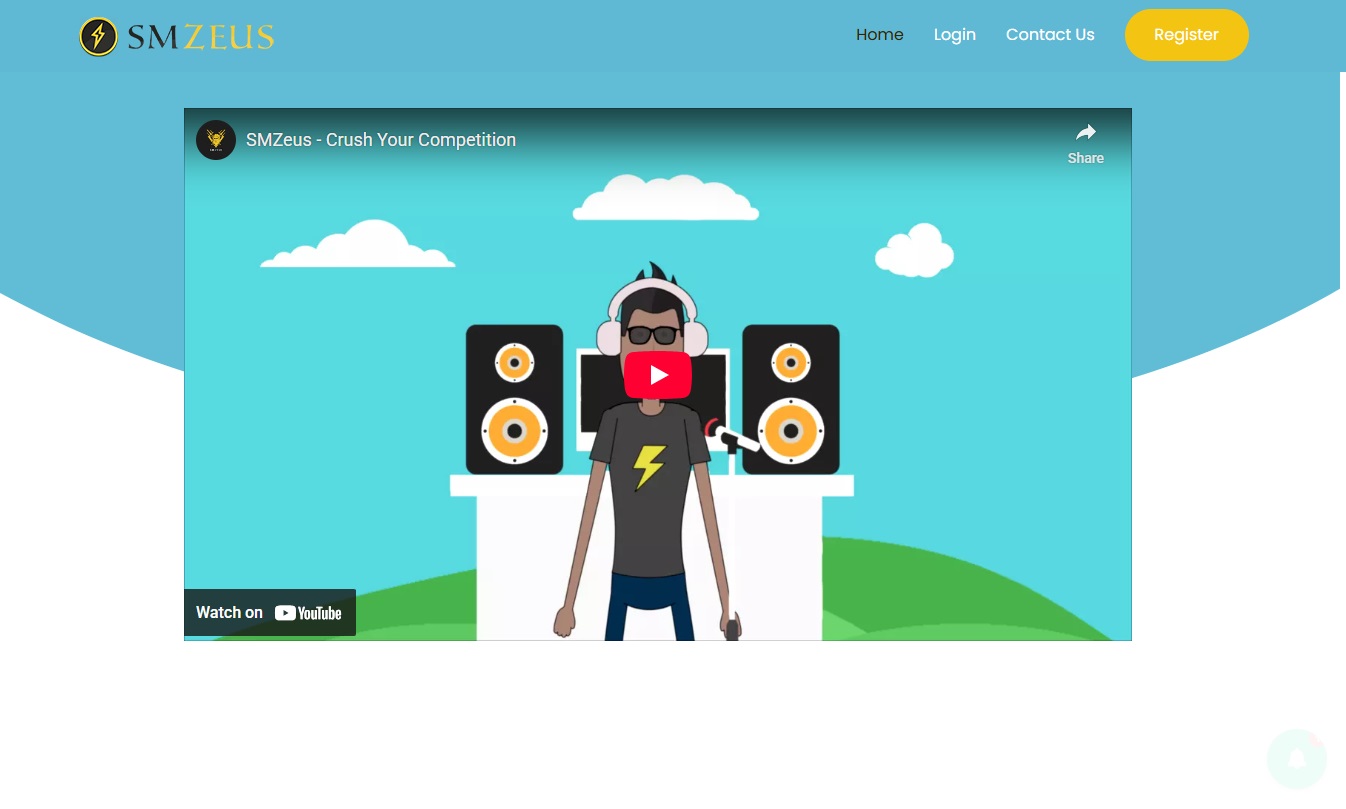 SMZeus Review – Is smzeus.com Safe or a Scam?