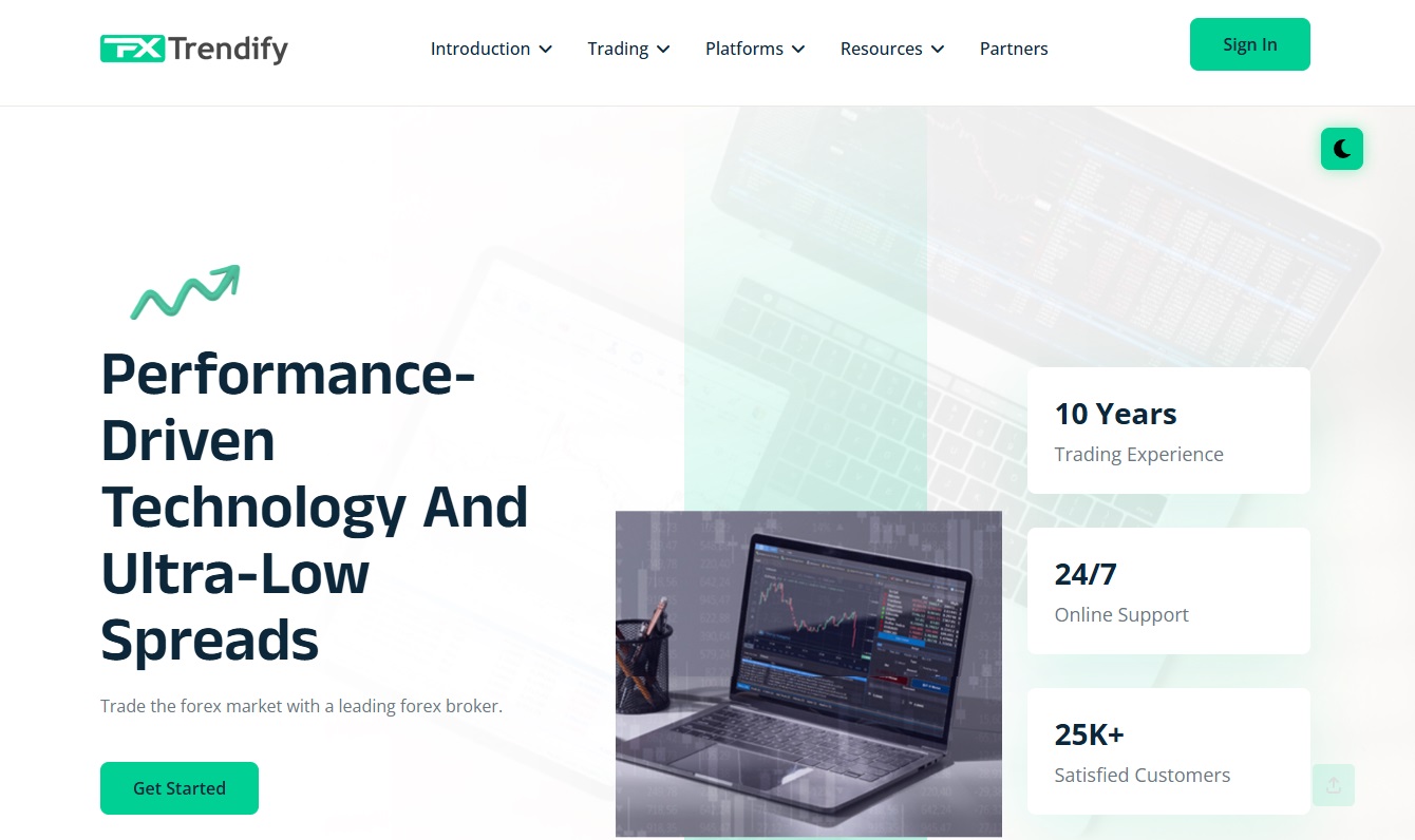 Trendify Review – Is trendifyfx.com Safe or a Scam?