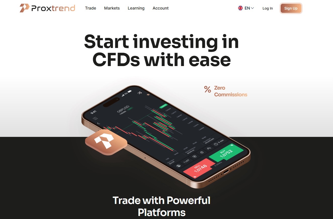 ProxTrend.com Review – Important Insights Before You Invest in ProxTrend.com