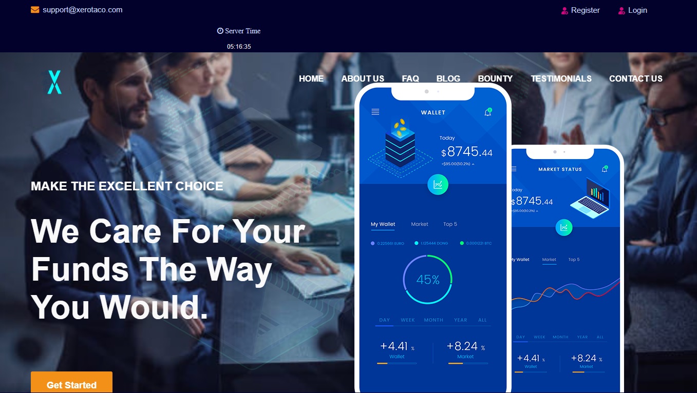 XEROTACO Review – Important Insights Before You Invest in XEROTACO