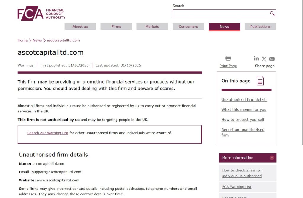 ascotcapitalltd-com-FCA-Warning