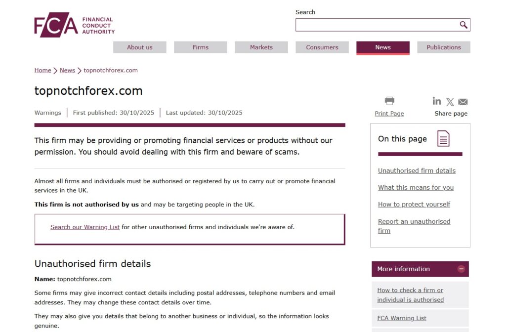 topnotchforex-com-FCA-Warning