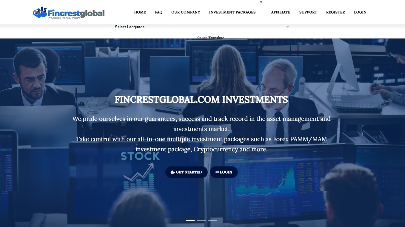 Fincrestglobal Review – Is fincrestglobal.com Safe or a Scam?