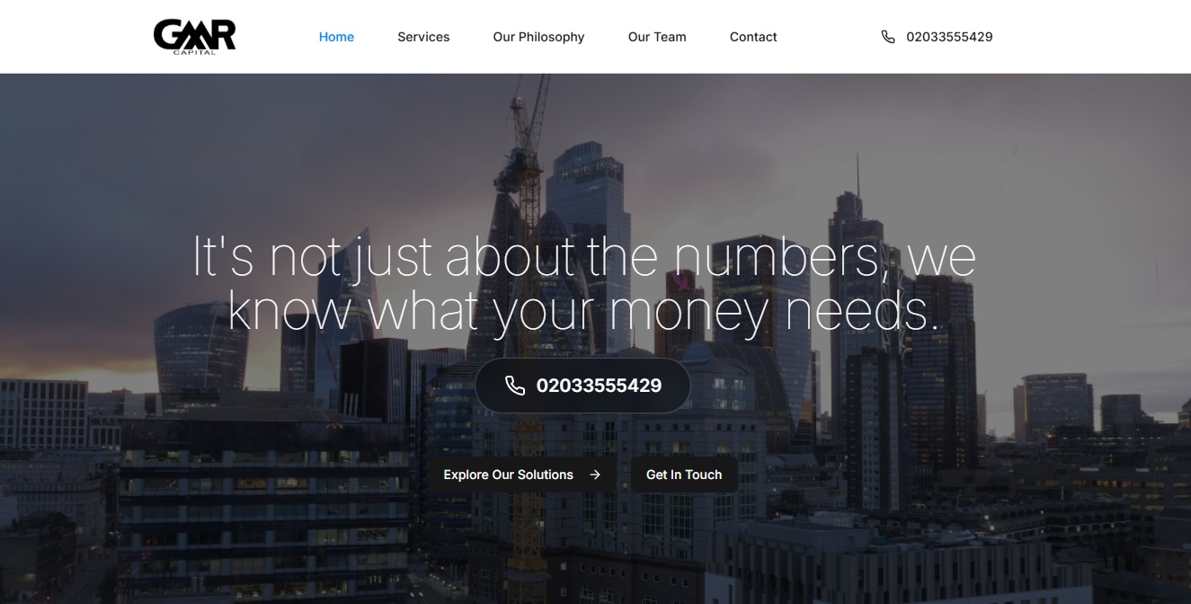 GMR Capital Review – Is gmrcapitalglobal.co.uk Safe or a Scam?