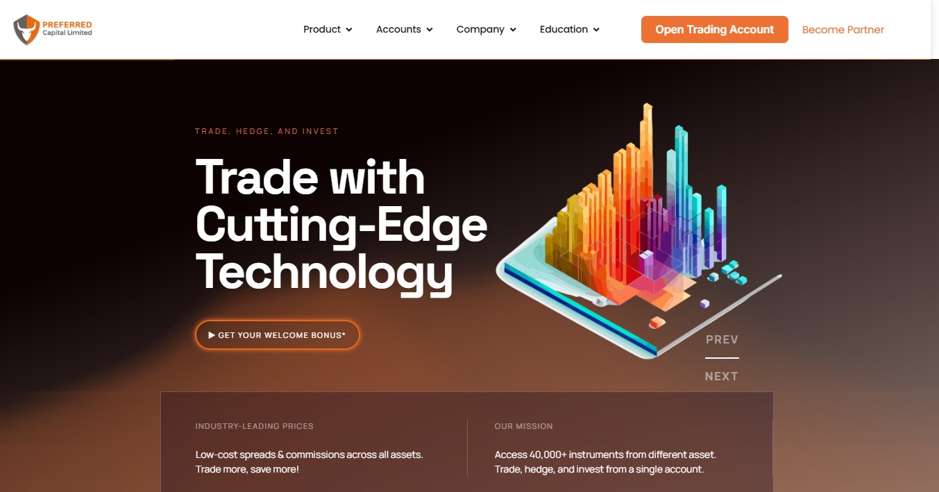 Preferred Capital Review – Is preferredlimited.com Safe or a Scam?