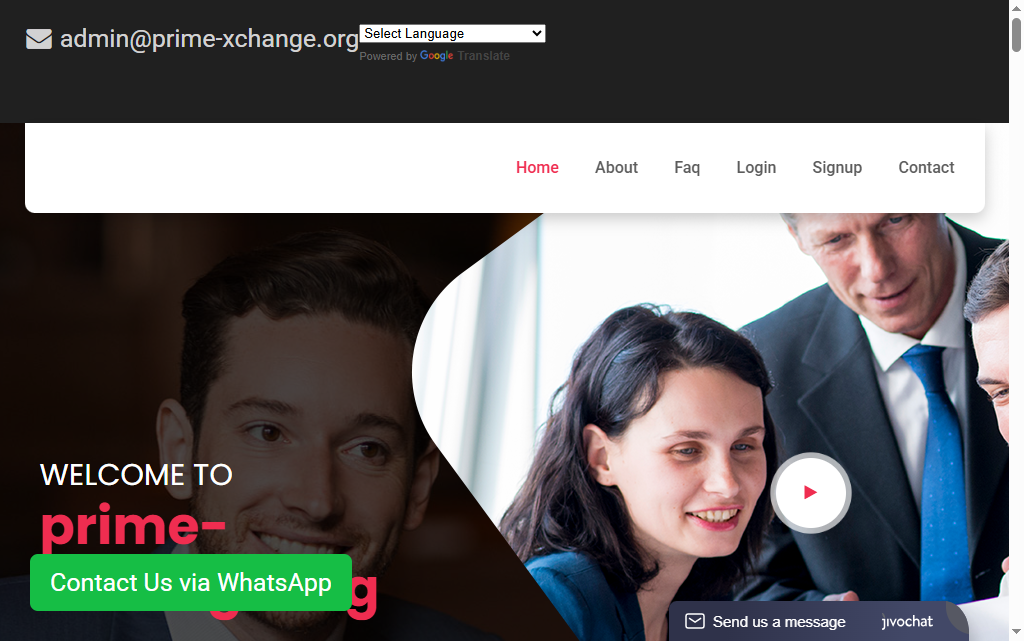 Prime-Xchange Review – Is Prime-Xchange Safe or a Scam?