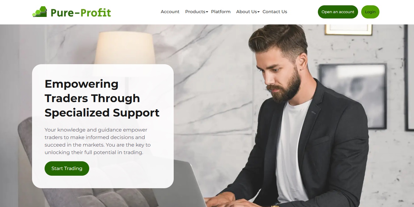 Pure Profit Review: Why ASIC Is Warning Investors About This Trading Site