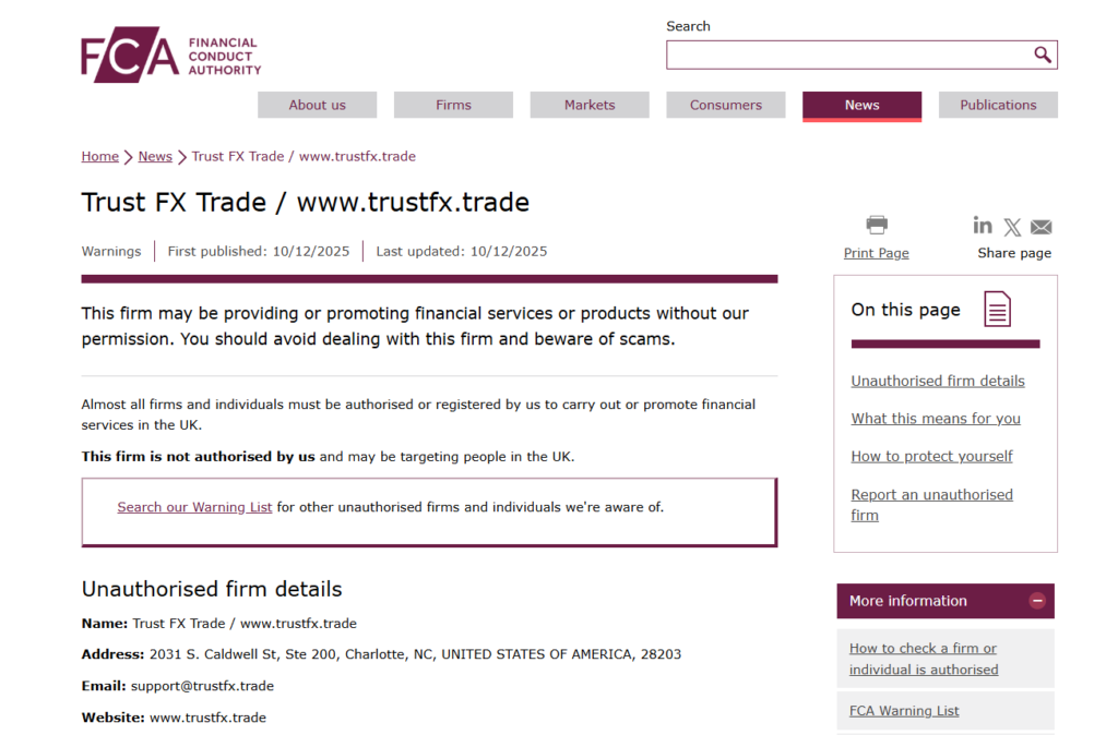 Trust-FX-Trade-www-trustfx-trade-FCA-warning