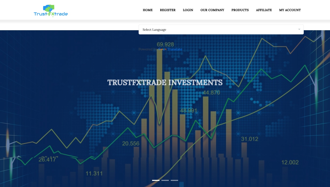 Trust FX Trade Review – Is trustfx.trade Safe or a Scam?