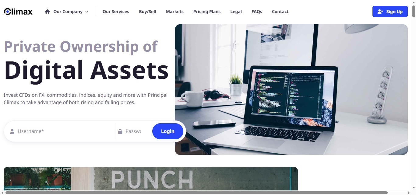 Principal Climax Review – Is principalclimax.org Safe or a Scam?