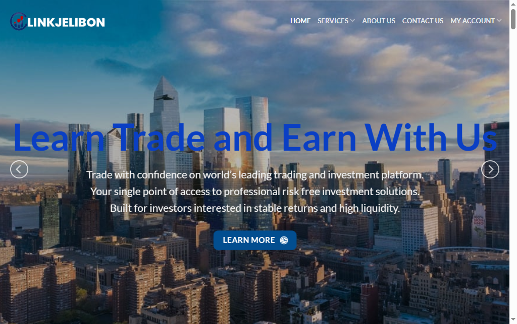 Linkjelibon Review – Is Linkjelibon.com Safe or a Scam?